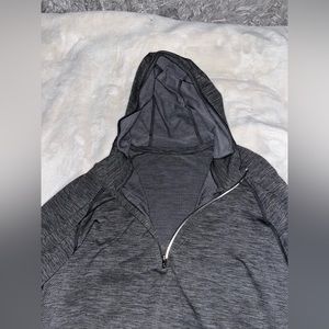 Lululemon Active long sleeve with hood